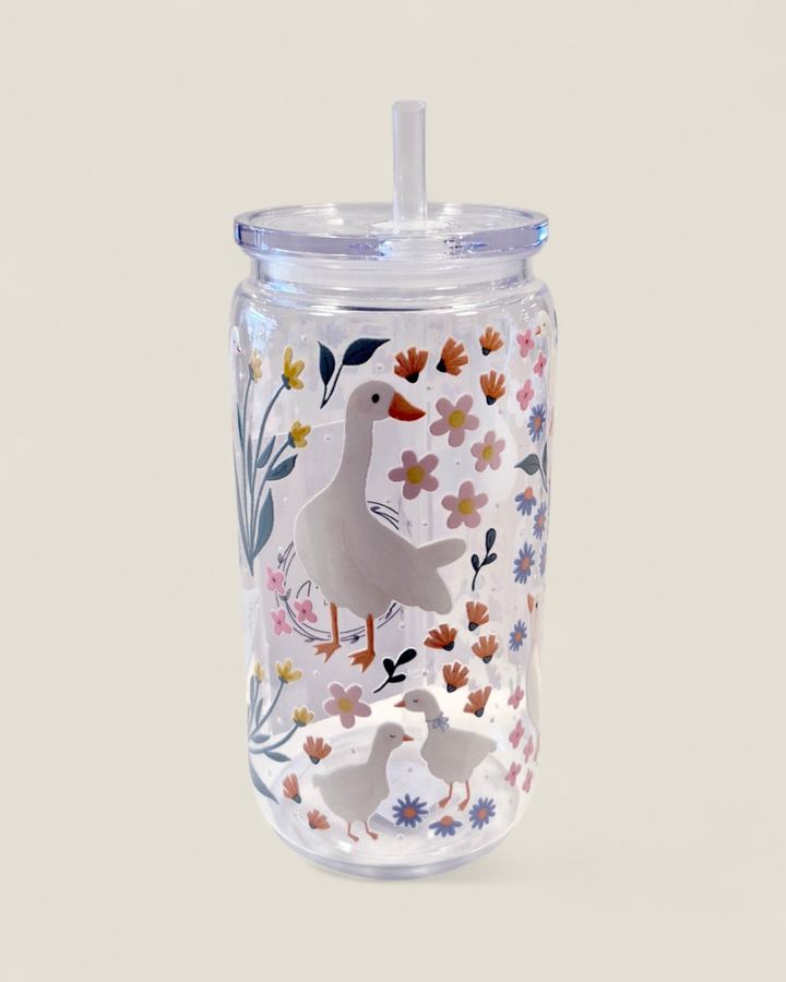 June & Co. Designs, Plastic Drinkware