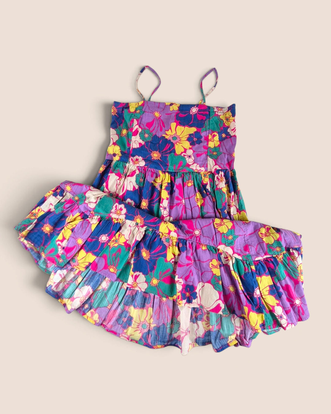 Pre-Loved Gap Floral Maxi Dress Girls 14-16Y | Betty’s Marketplace