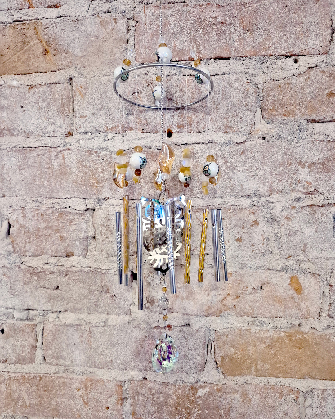 Whispering Winds, Wind Chimes