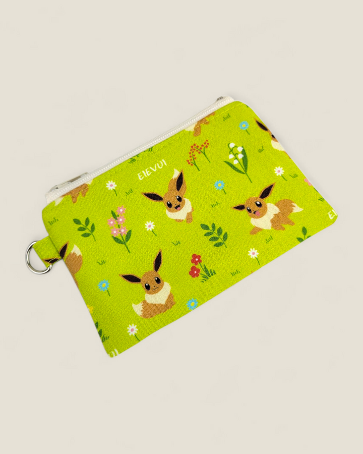 Izzyrai Handmade, Pop Culture Fabric Coin Purses & Key Fobs