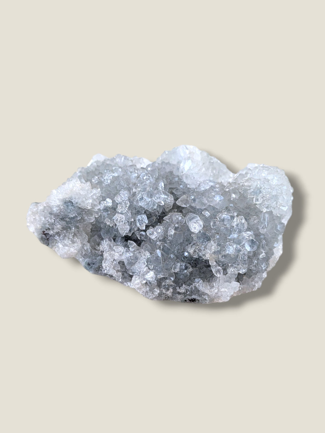 The Crystal Compass, Cut Geodes & Raw Crystal Gemstones