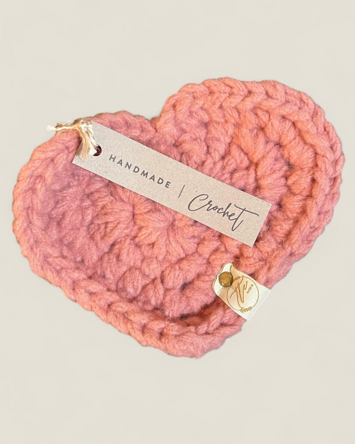 TLC Made, Handmade Crochet Trivets