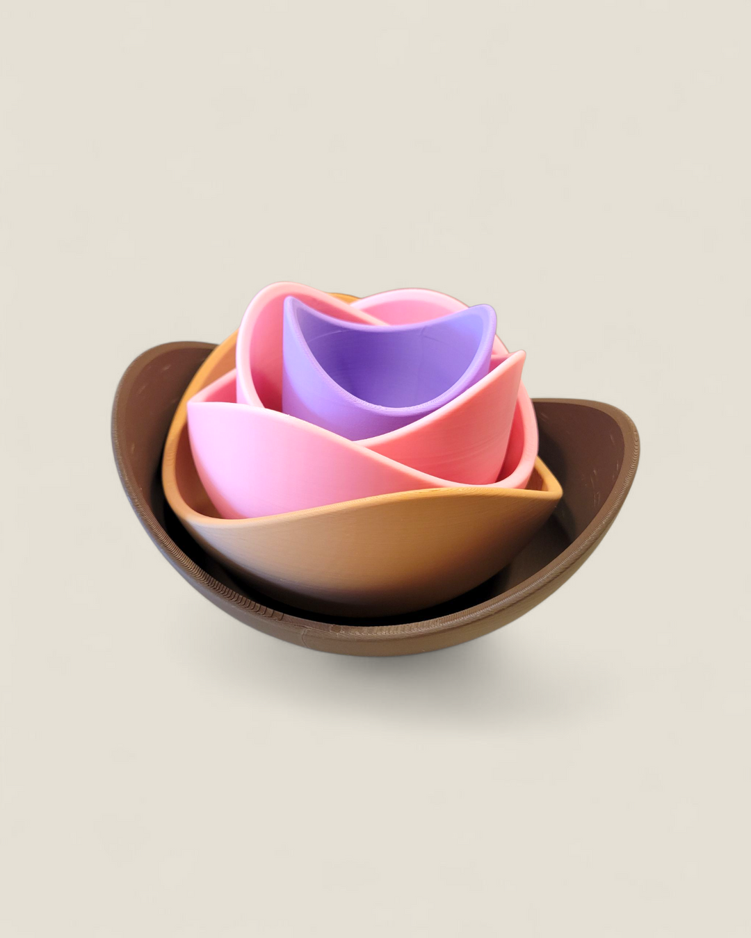 NFx3D, 3D Printed Baskets & Bowls