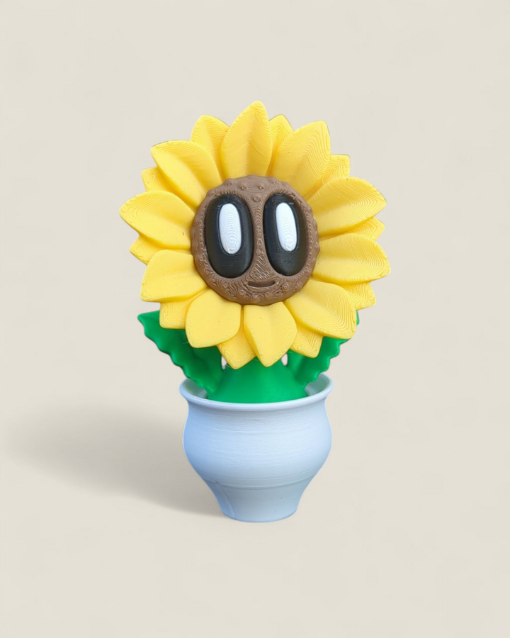 Marlin Fine Craft 3D, Blob Flowers