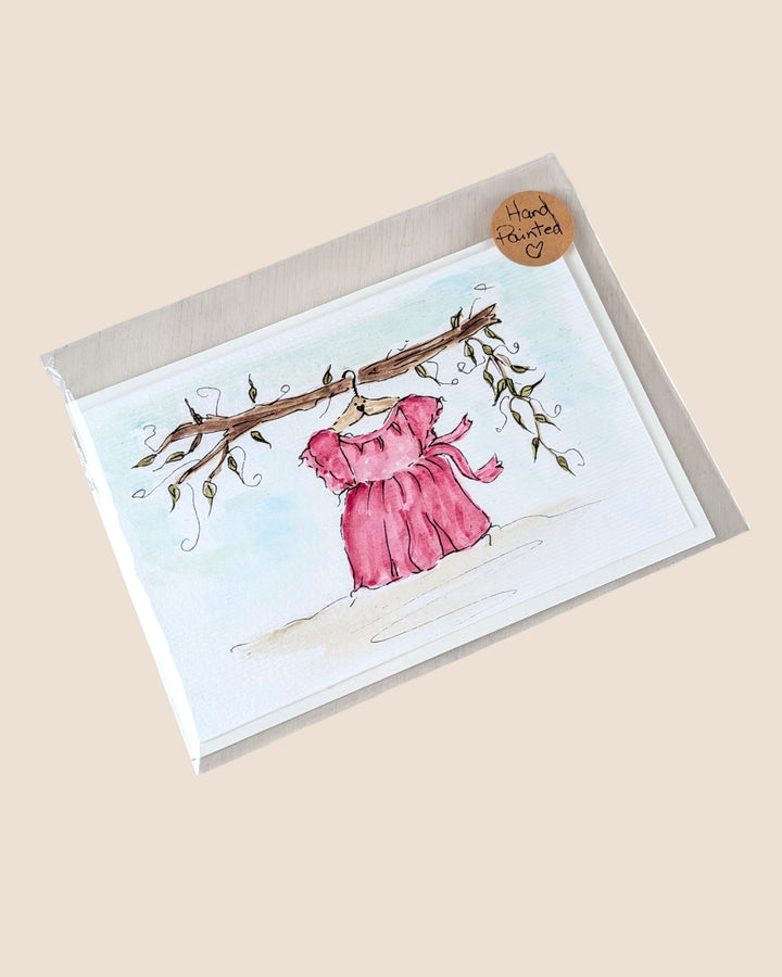 C. Livingstone Art, Hand Painted Greeting Cards