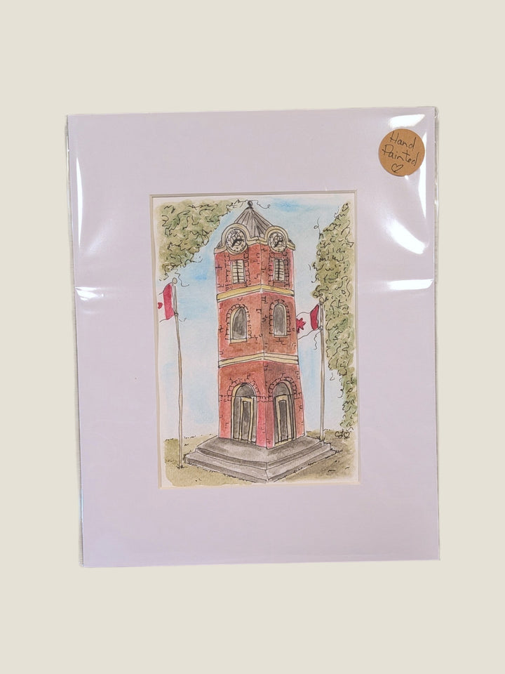 C. Livingstone Art, Hand Painted Original Paintings