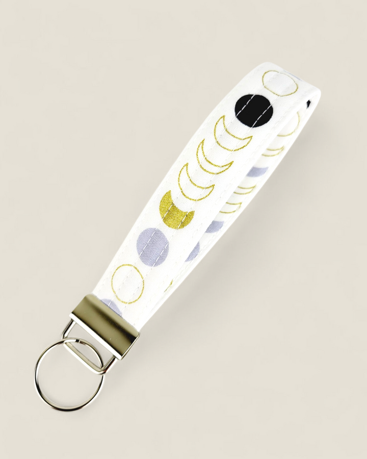 Izzyrai Handmade, Assorted Fabric Coin Purses & Key Fobs