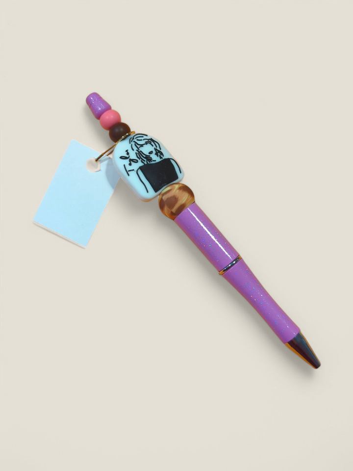 Silicone Bead Pens