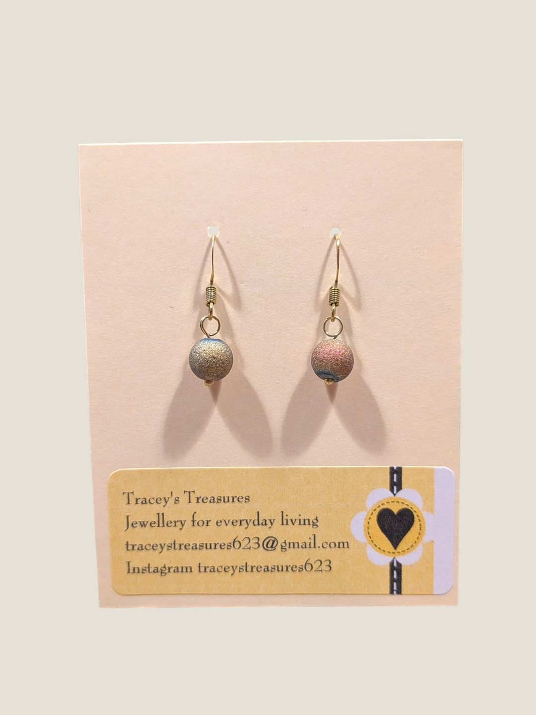 Tracey's Treasures, Dangle Earrings