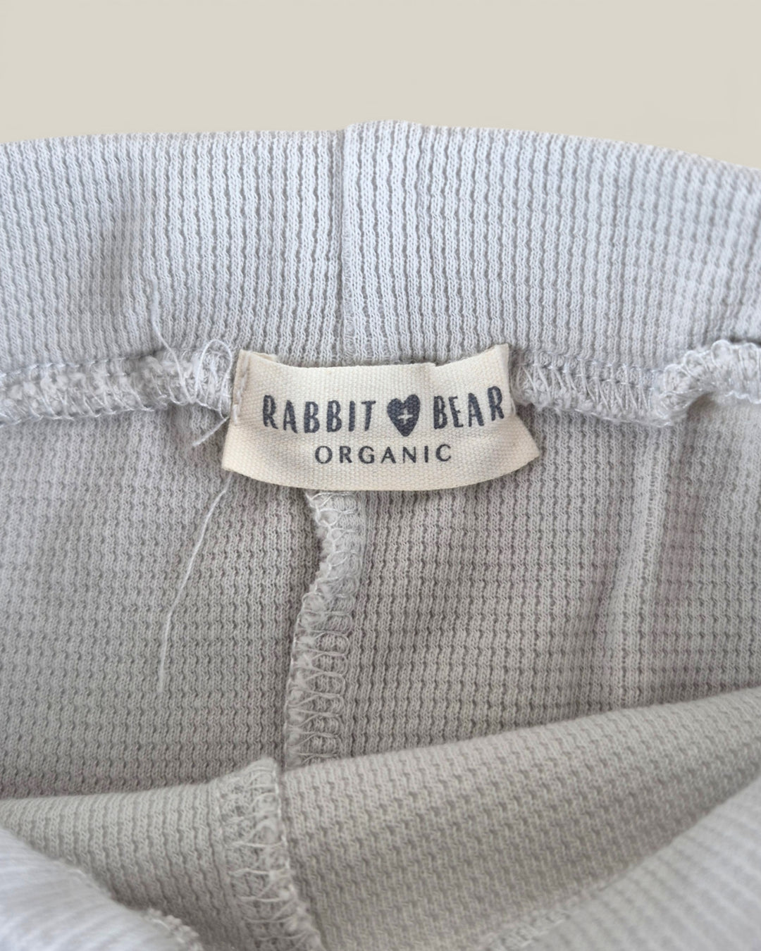 Pre-Loved Rabbit + Bear Mint Pants Approx 0-3M | Betty’s Marketplace