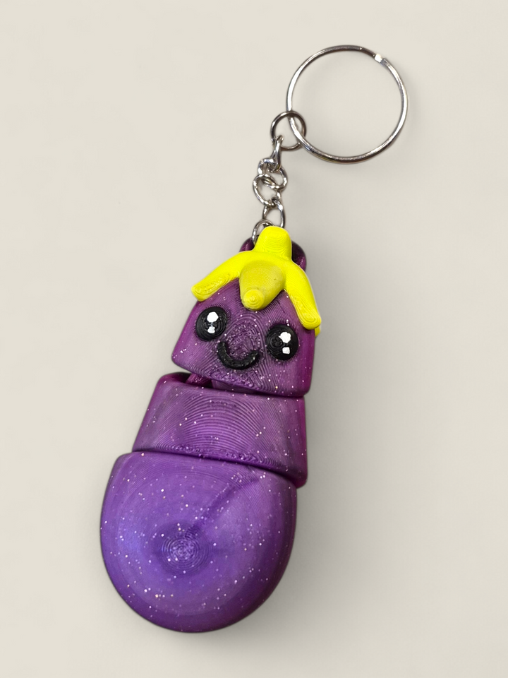 NFx3D, 3D Printed Keychains