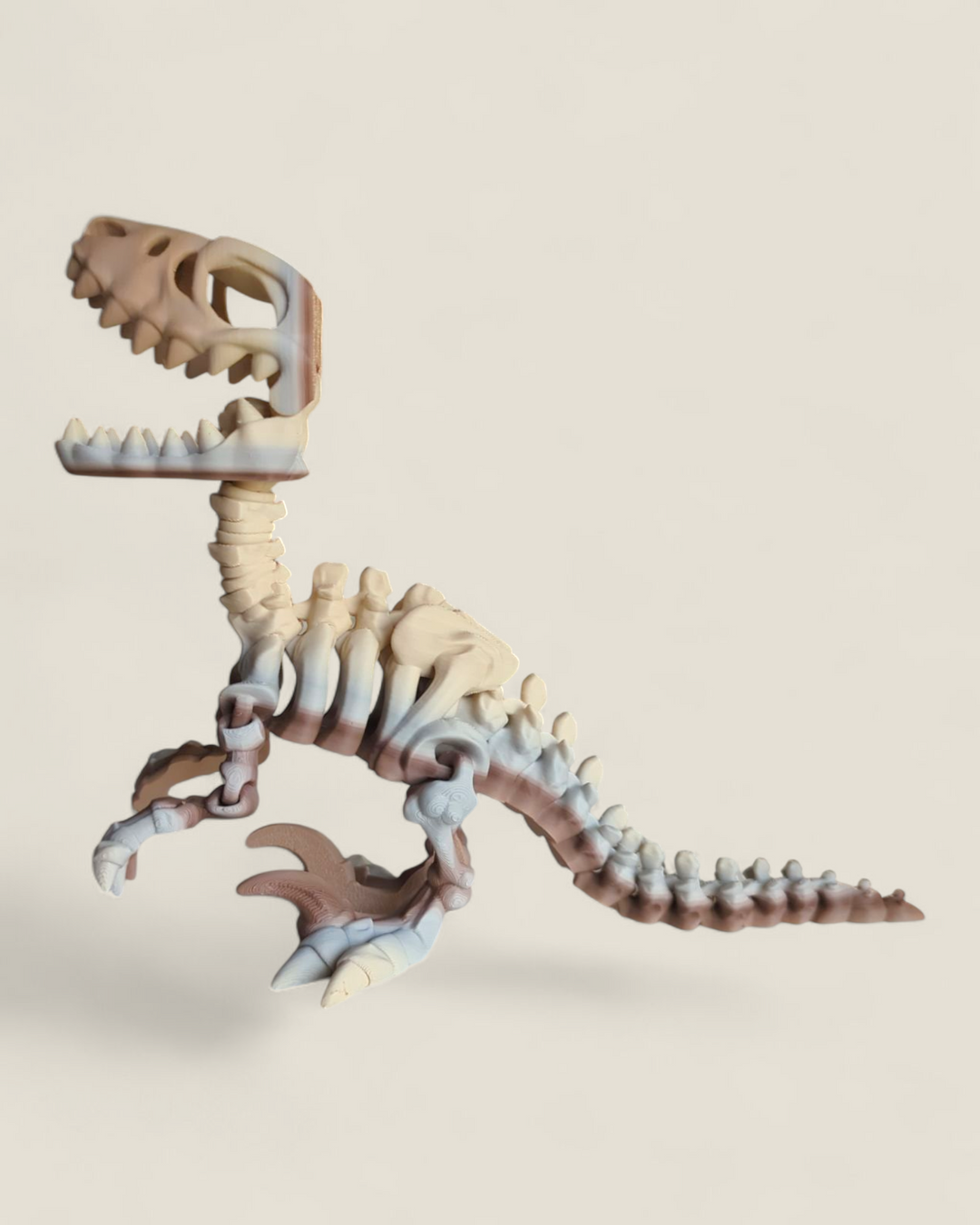Marlin Fine Craft 3D, Dinosaur Figurines & Fossil Toys