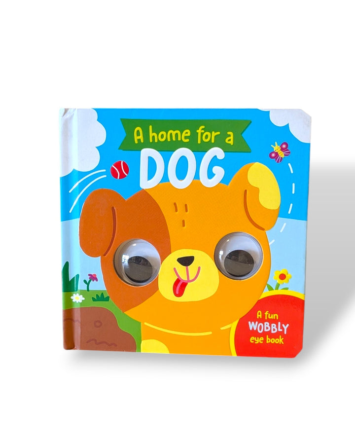 Wobbly Eye Board Books