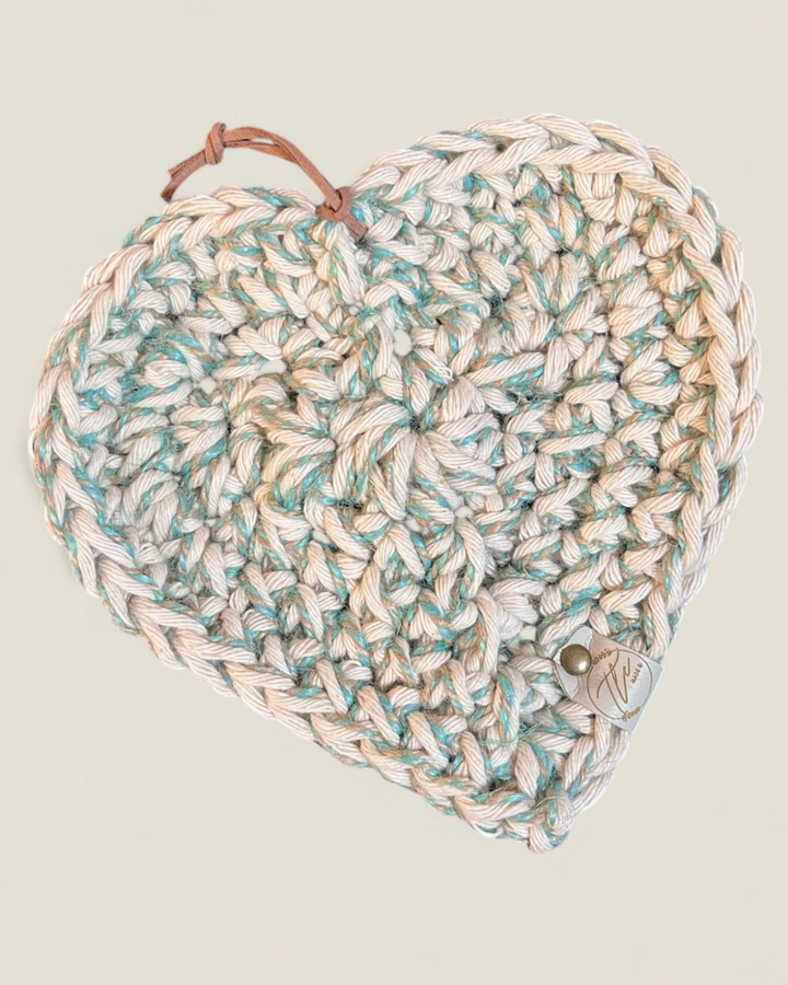 TLC Made, Handmade Crochet Trivets