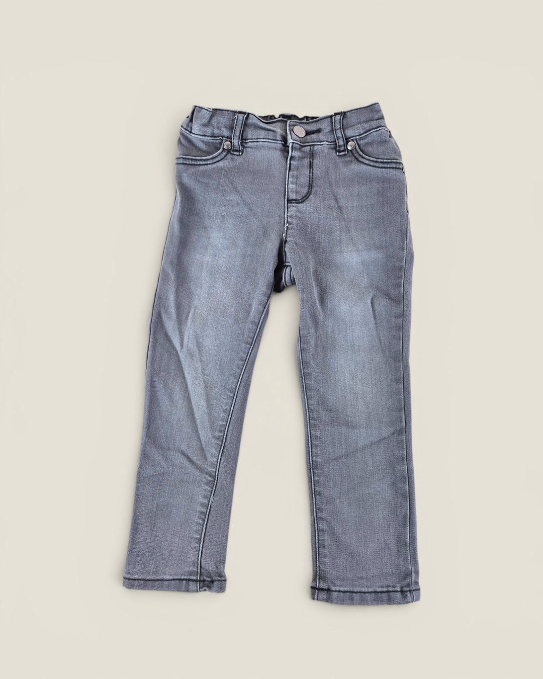 Pre-Loved Children's Place Grey Jeggings Girls 4Y | Betty’s Marketplace