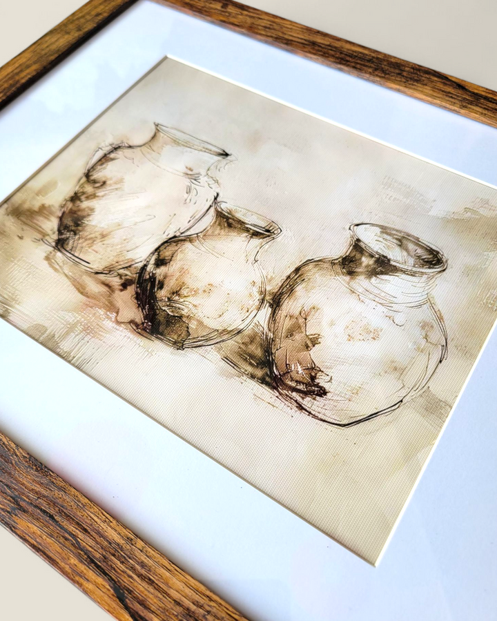 3-Thirty Design Co, Vintage Wall Art