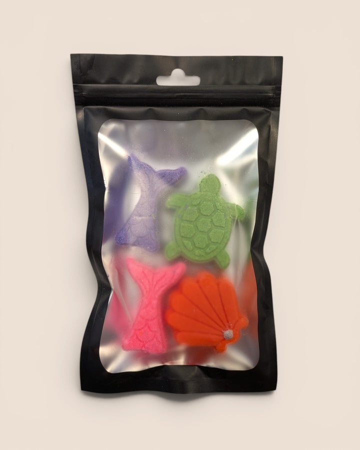 Starry Night Naturals, Shaped Bath Bombs