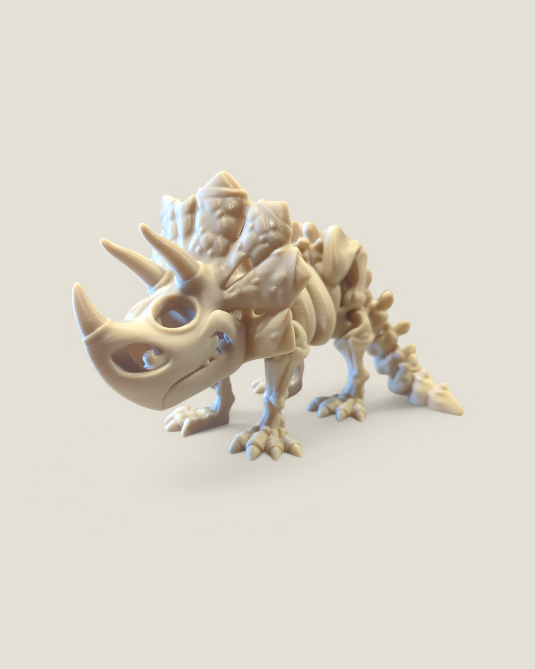 Marlin Fine Craft 3D, Dinosaur Figurines & Fossil Toys