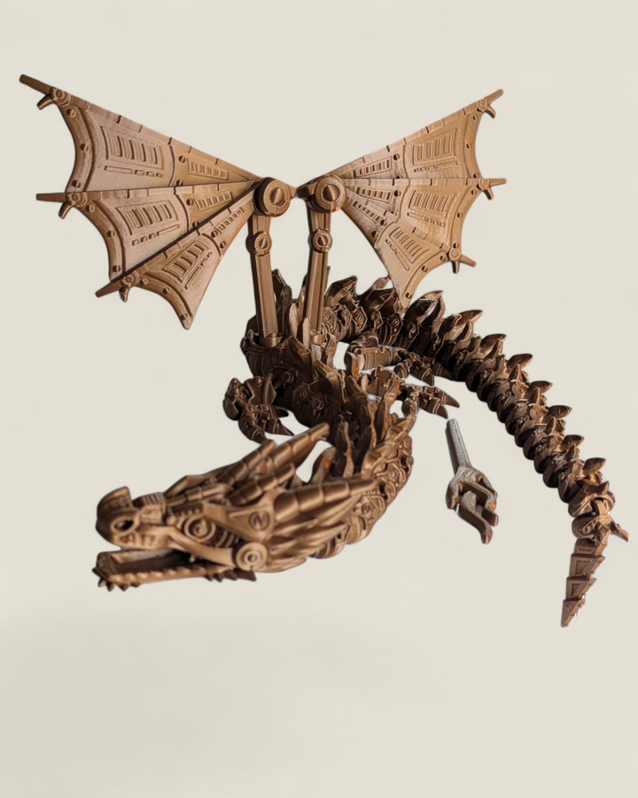 Marlin Fine Craft 3D, Mythical Toys