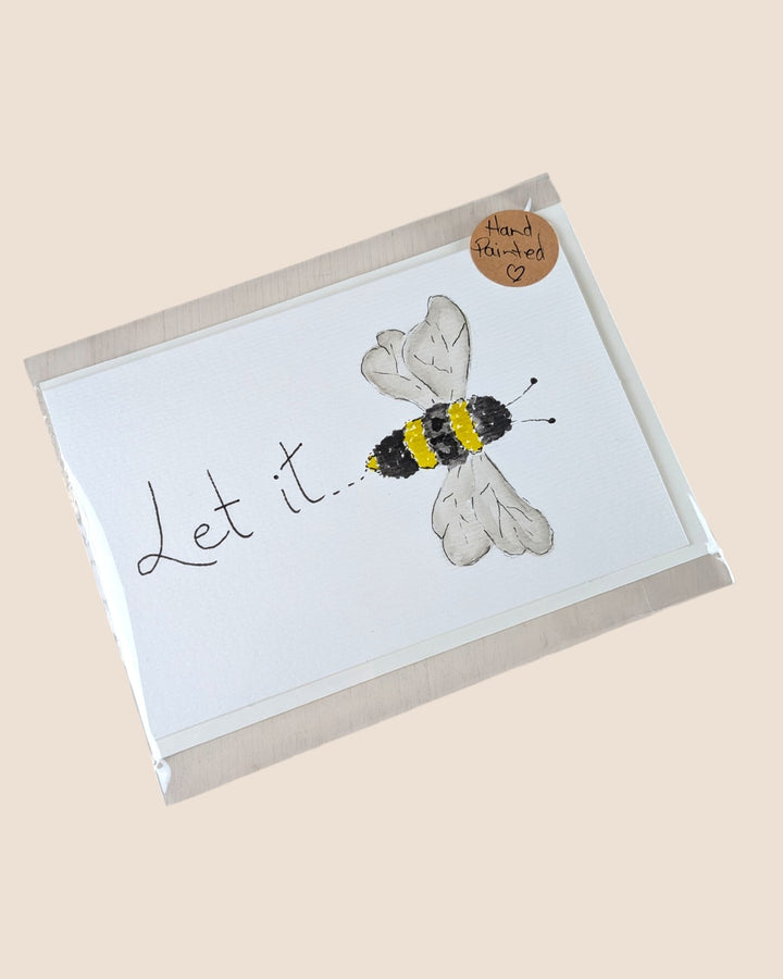 C. Livingstone Art, Hand Painted Greeting Cards