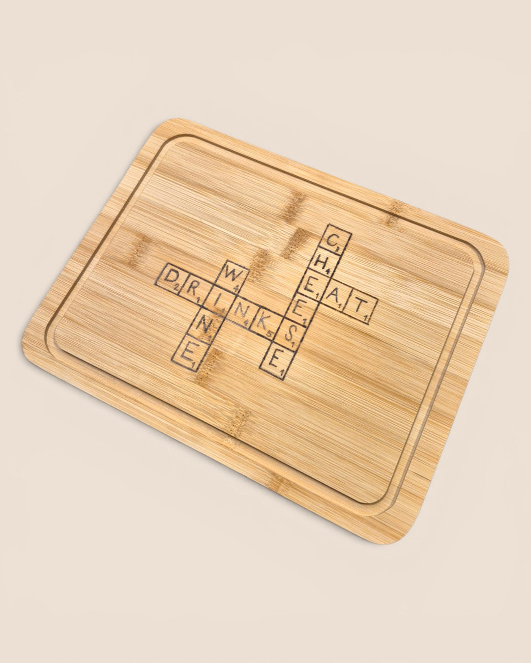 Marked In Wood, Wood Burnt Charcuterie & Cutting Boards