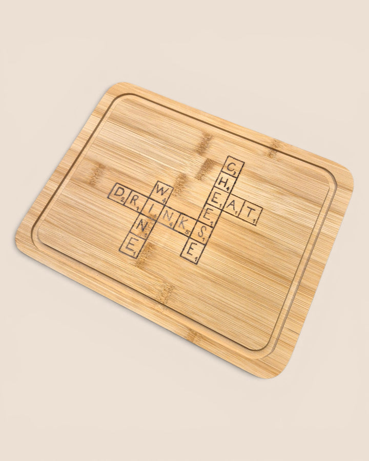 Marked In Wood, Wood Burnt Charcuterie & Cutting Boards