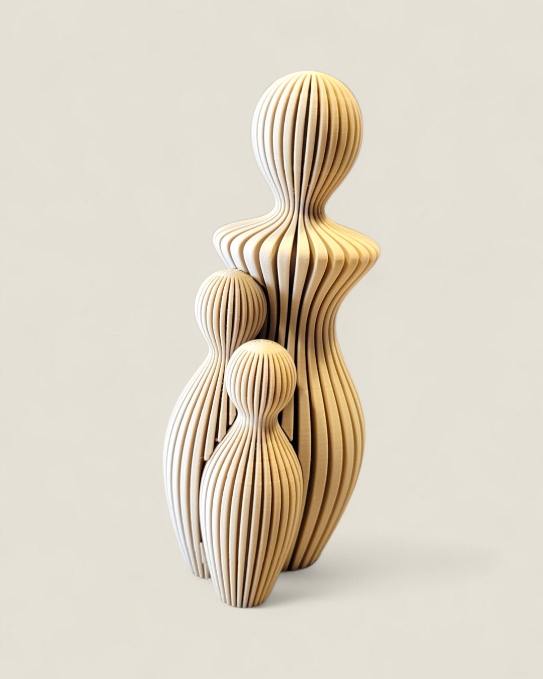 NFx3D, Busts & Figures