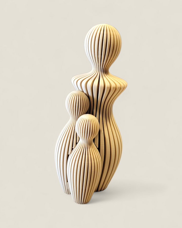 NFx3D, Busts & Figures