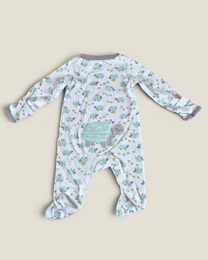 Pre-Loved Carter's Turtle Footies NB | Betty’s Marketplace