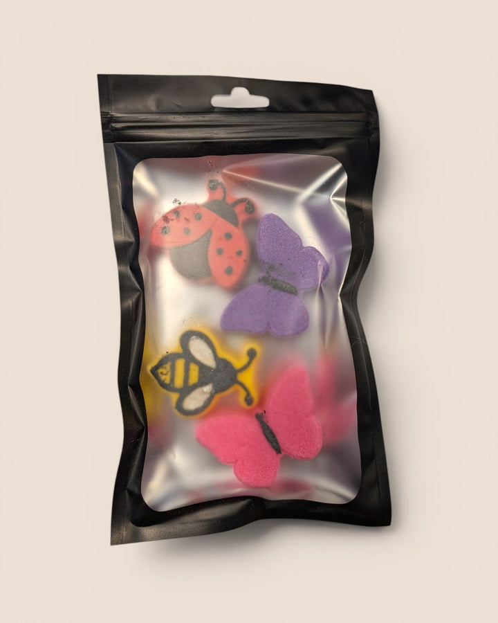 Starry Night Naturals, Shaped Bath Bombs