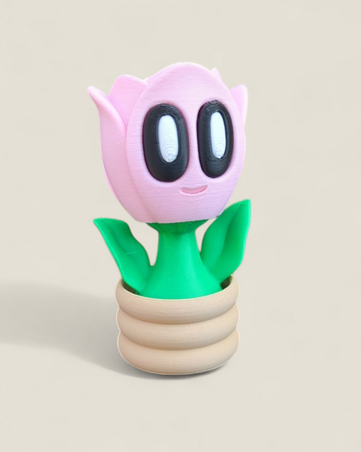 Marlin Fine Craft 3D, Blob Flowers
