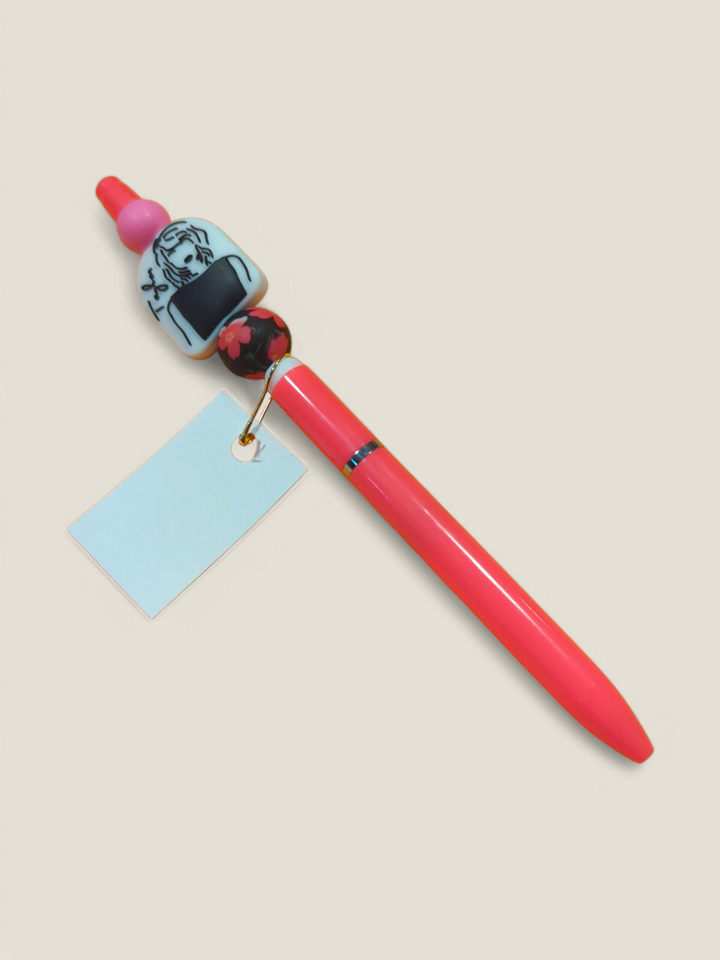 Silicone Bead Pens