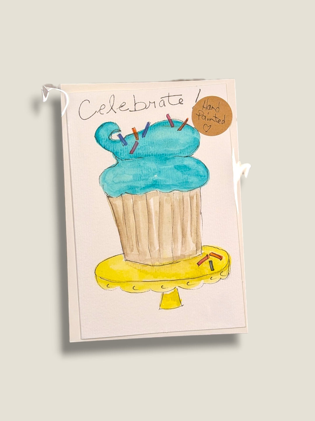 C. Livingstone Art, Hand Painted Greeting Cards