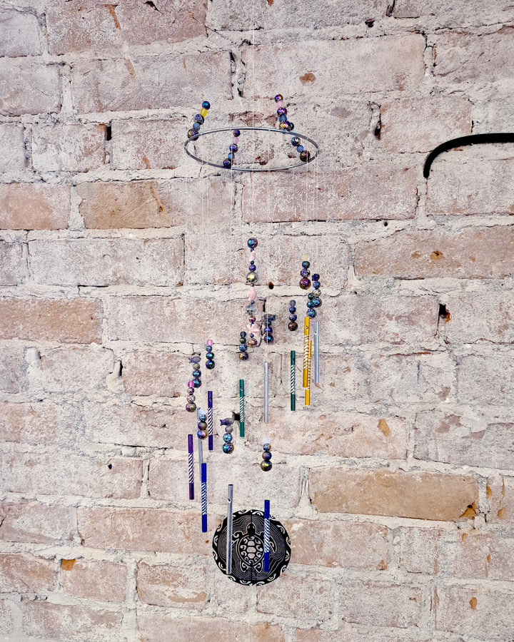 Whispering Winds, Wind Chimes