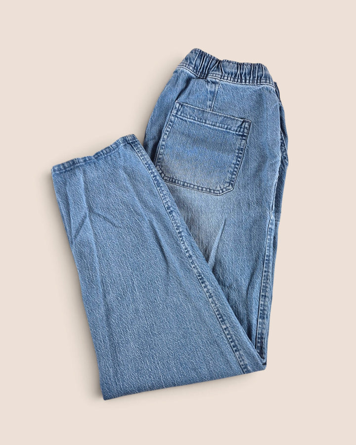 Pre-Loved Buffalo Denim Joggers Ladies Medium | Betty’s Marketplace