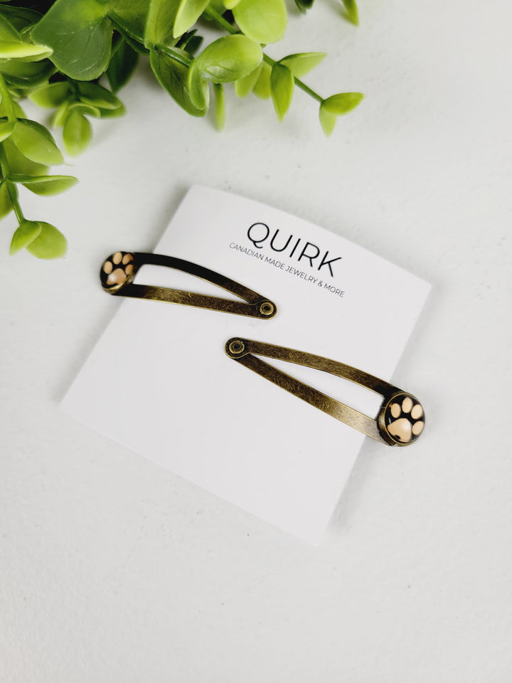 Quirk Handmade Jewelry, Jeweled Hair Accessories
