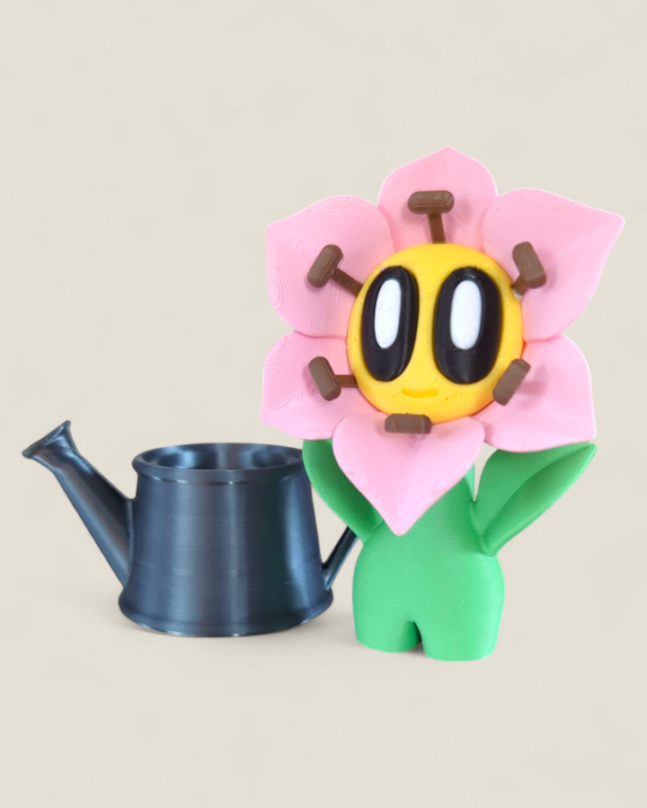 Marlin Fine Craft 3D, Blob Flowers