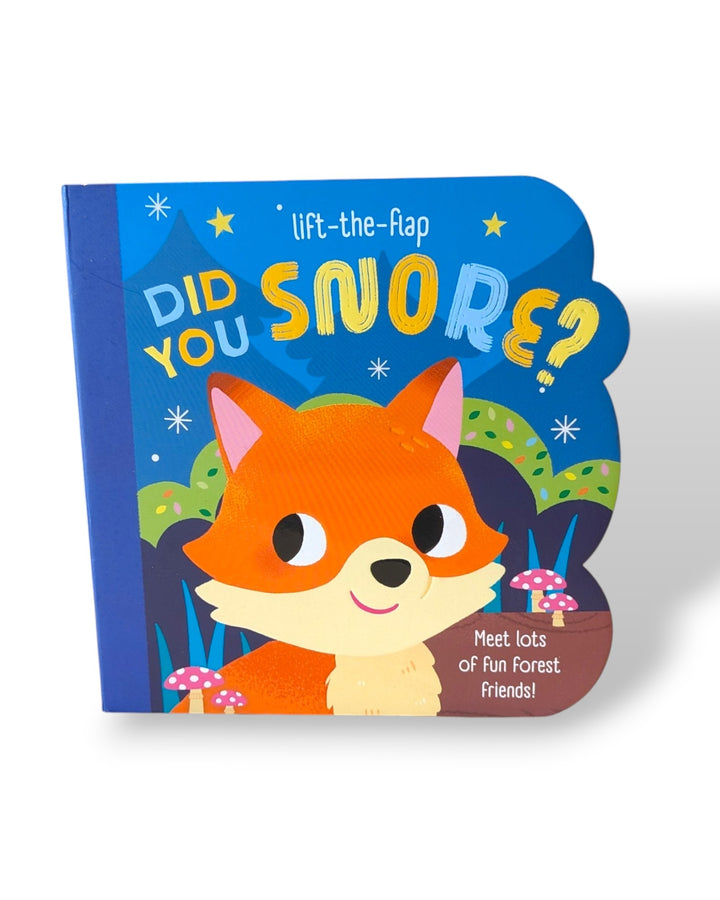 Lift-The-Flap Board Books