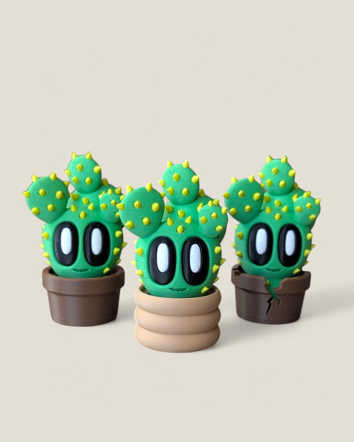 Marlin Fine Craft 3D, Blob Plants