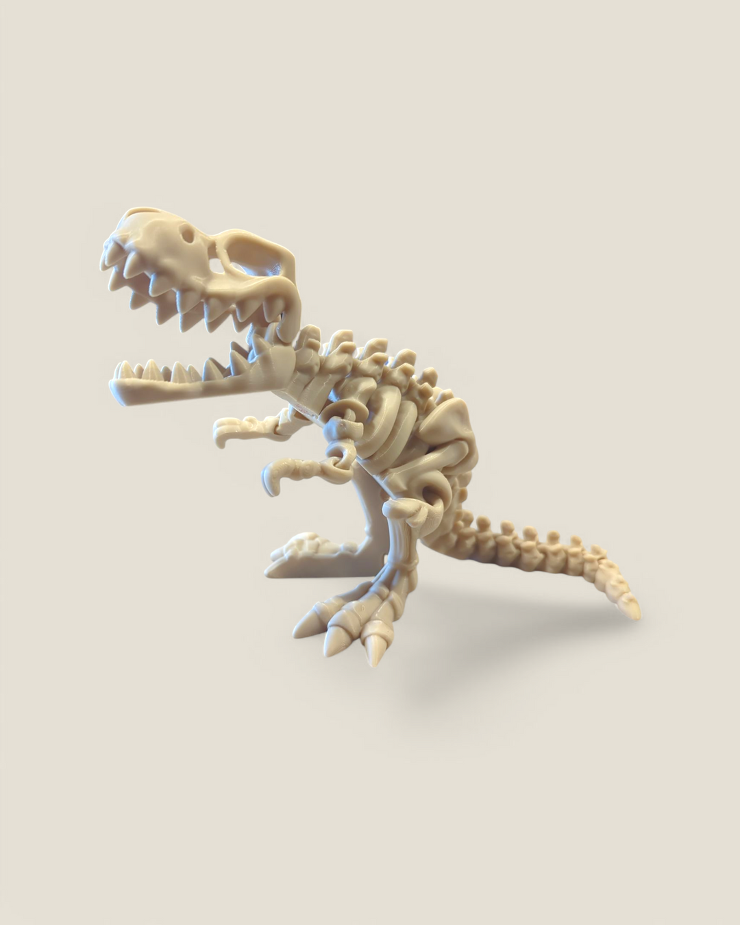 Marlin Fine Craft 3D, Dinosaur Figurines & Fossil Toys