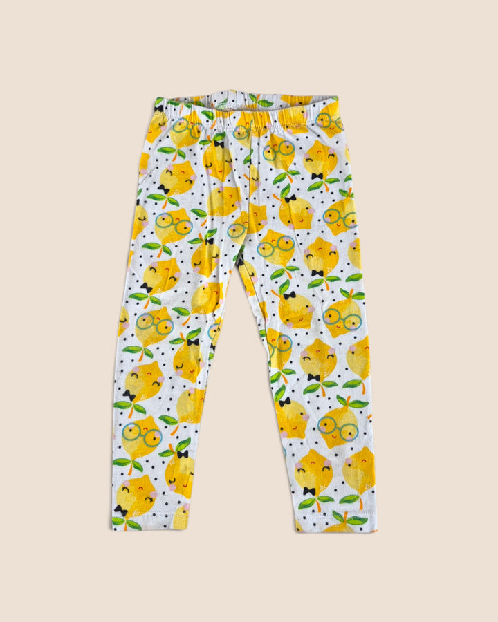 Pre-Loved Koala Baby Lemon Leggings Girls 12-18M | Betty’s Marketplace