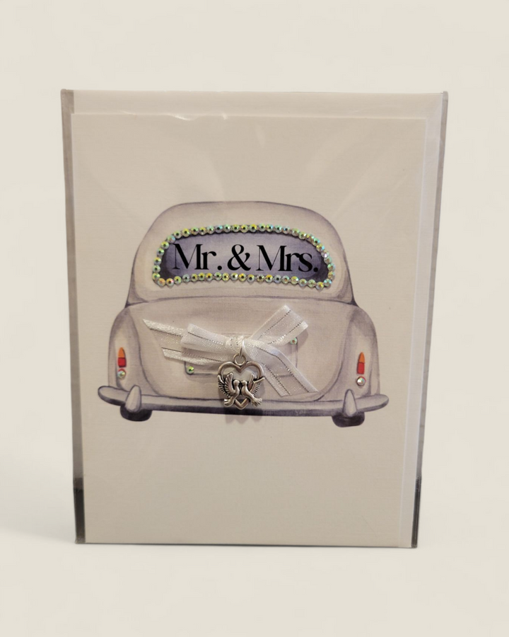 Kat N Drew Cards, Charmed Large Greeting Cards