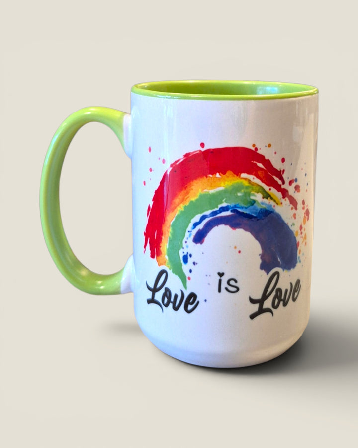 Lindsay's Creations, 15oz Ceramic Mugs
