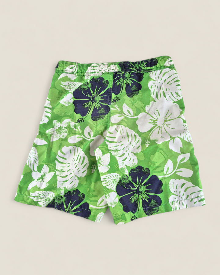 Pre-Loved Joe Fresh Green Swim Shorts Boys 6-7Y | Betty’s Marketplace