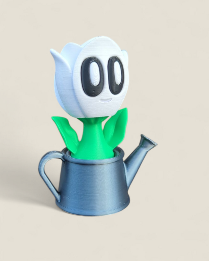 Marlin Fine Craft 3D, Blob Flowers