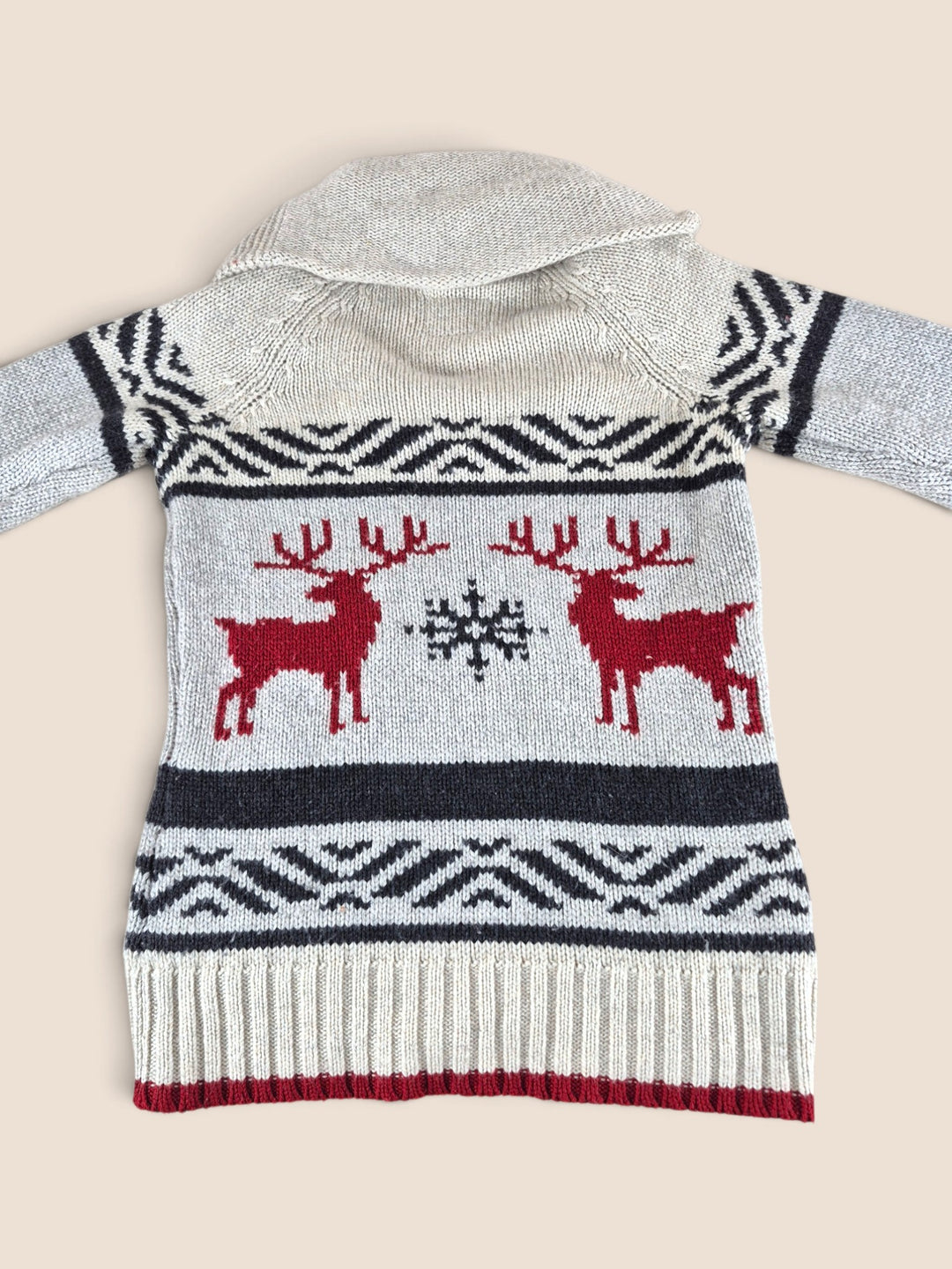 Pre-Loved Wind River Zippered Sweater Ladies XS | Betty’s Marketplace