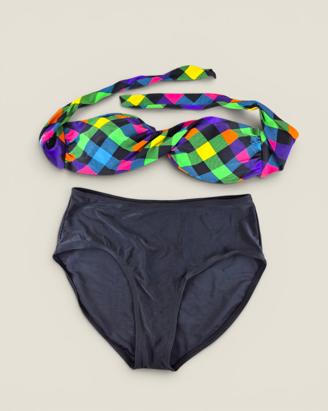 Pre-Loved Melissa 2 Piece Bikini Swimsuit Ladies XL | Betty’s Marketplace