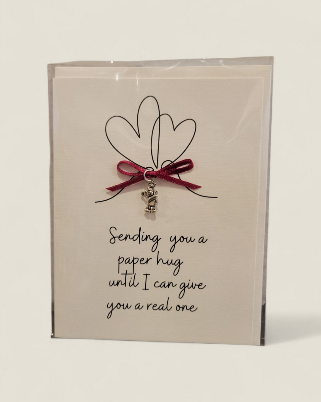 Kat N Drew Cards, Charmed Large Greeting Cards