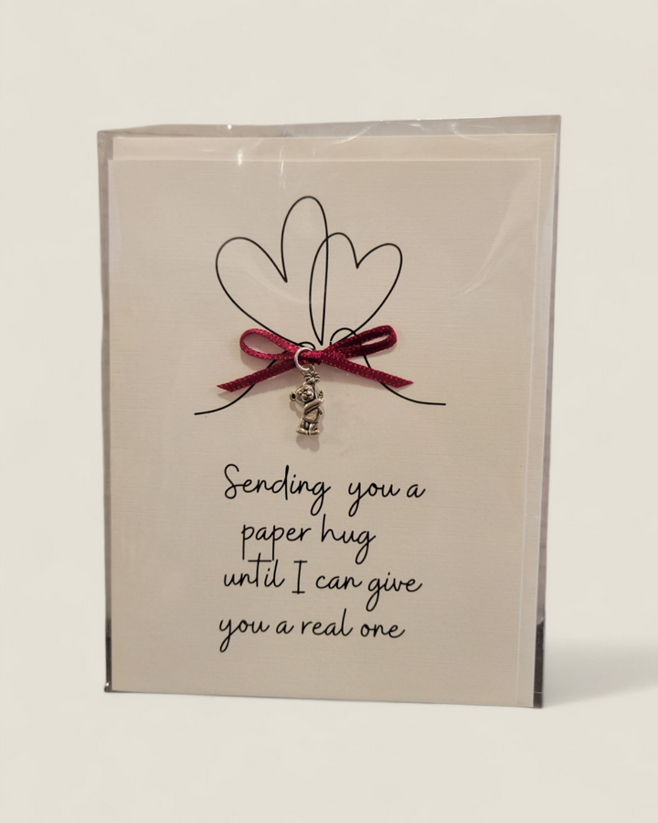 Kat N Drew Cards, Charmed Large Greeting Cards