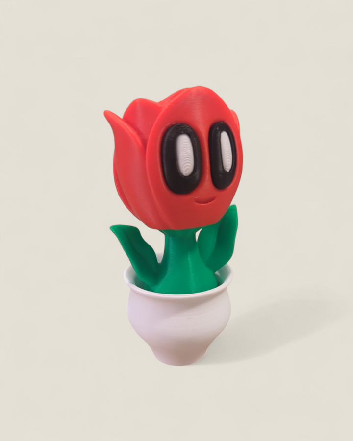 Marlin Fine Craft 3D, Blob Flowers